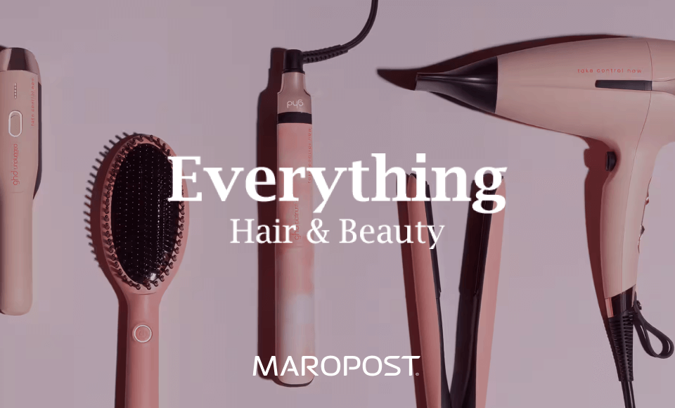 Everything Hair & Beauty: ecommerce web design case study