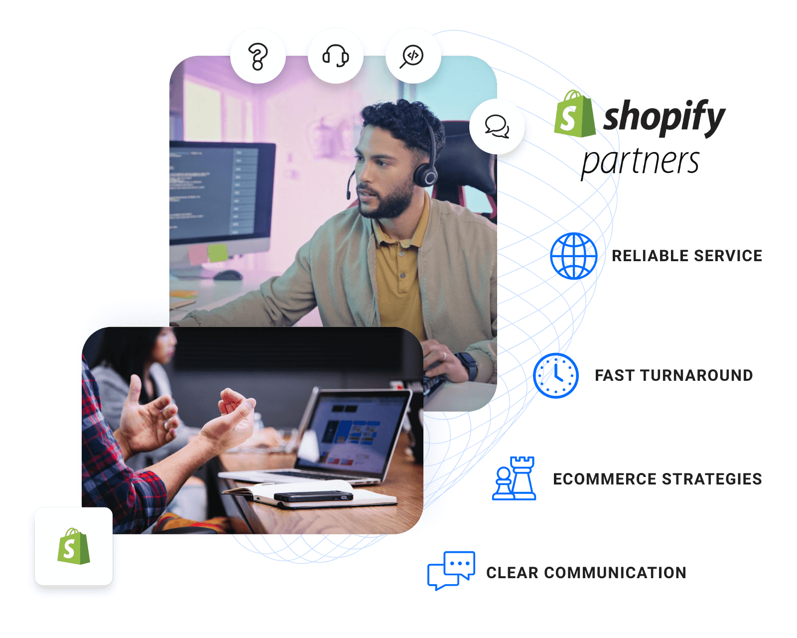 Shopify Plus Experts