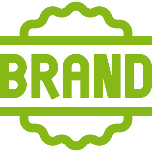 Icon showing a branded eBay listing template that stands out