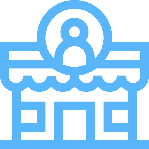 Icon representing Neto marketplace integration, helping you sell on eBay, Amazon, Catch, Kogan, and more