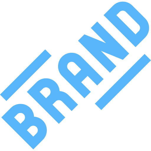 Icon representing brand-focused Neto store design, visually striking websites that build trust and reflect your identity