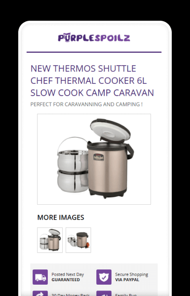Mobile-friendly policy tabs keeping important information easy to access
