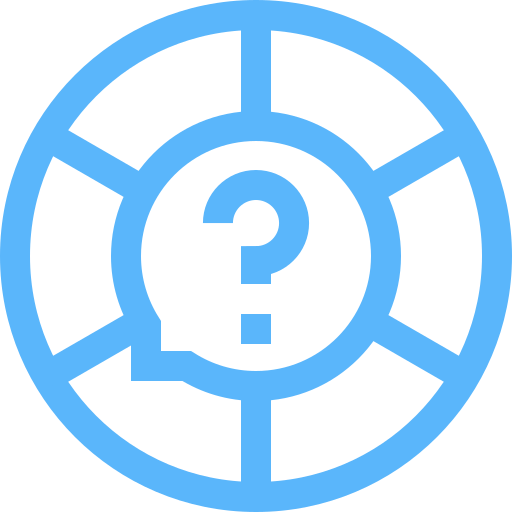 Icon representing a seamless Neto website design process clear communication from start to finish with no surprises