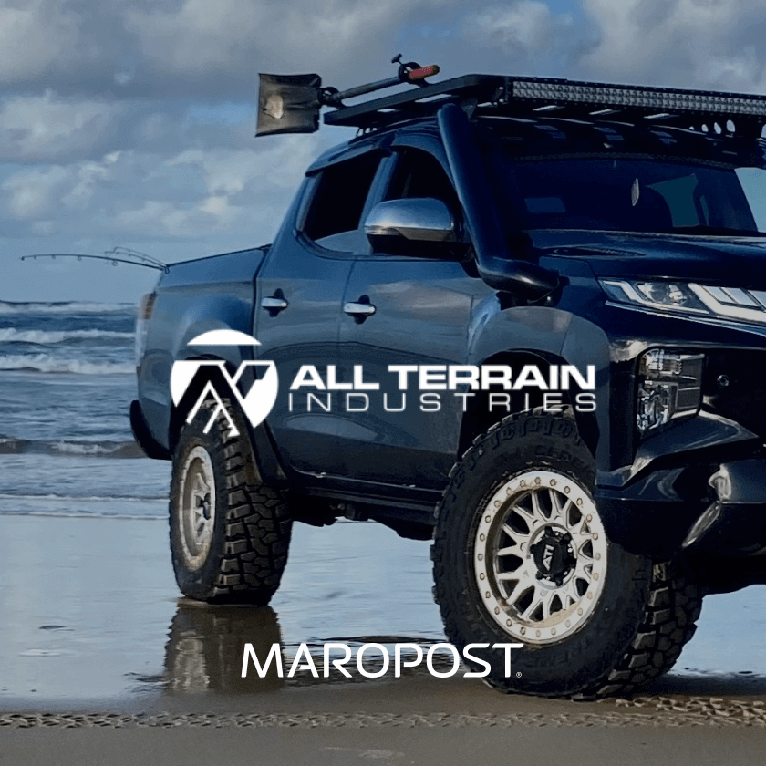 All Terrain Industries Maropost eCommerce website design