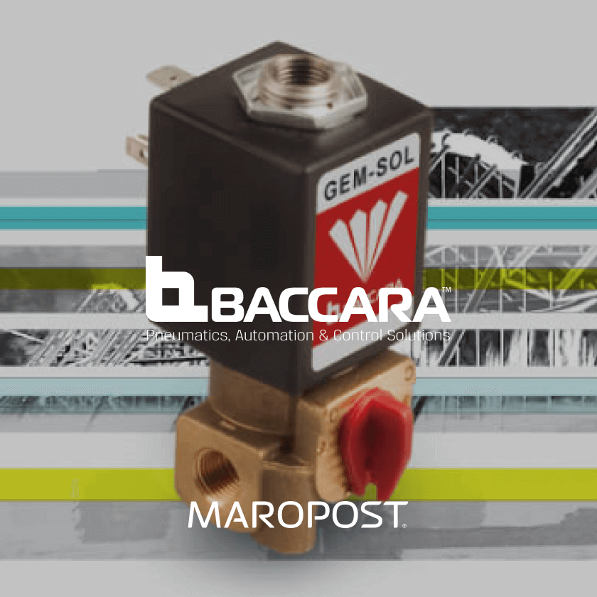 Baccara Maropost Store Design
