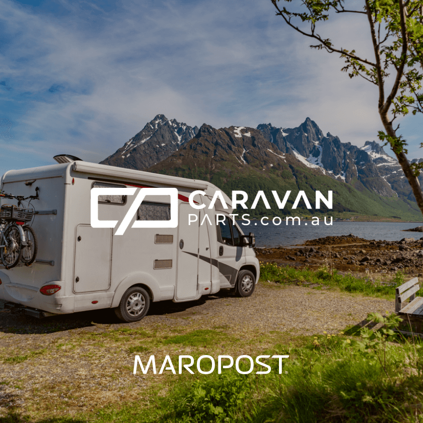 Caravan Parts Neto website design