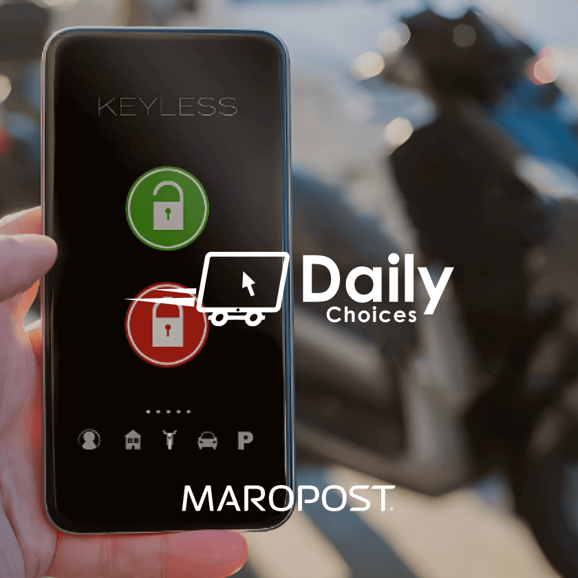 Daily Choices Maropost eCommerce Store Design