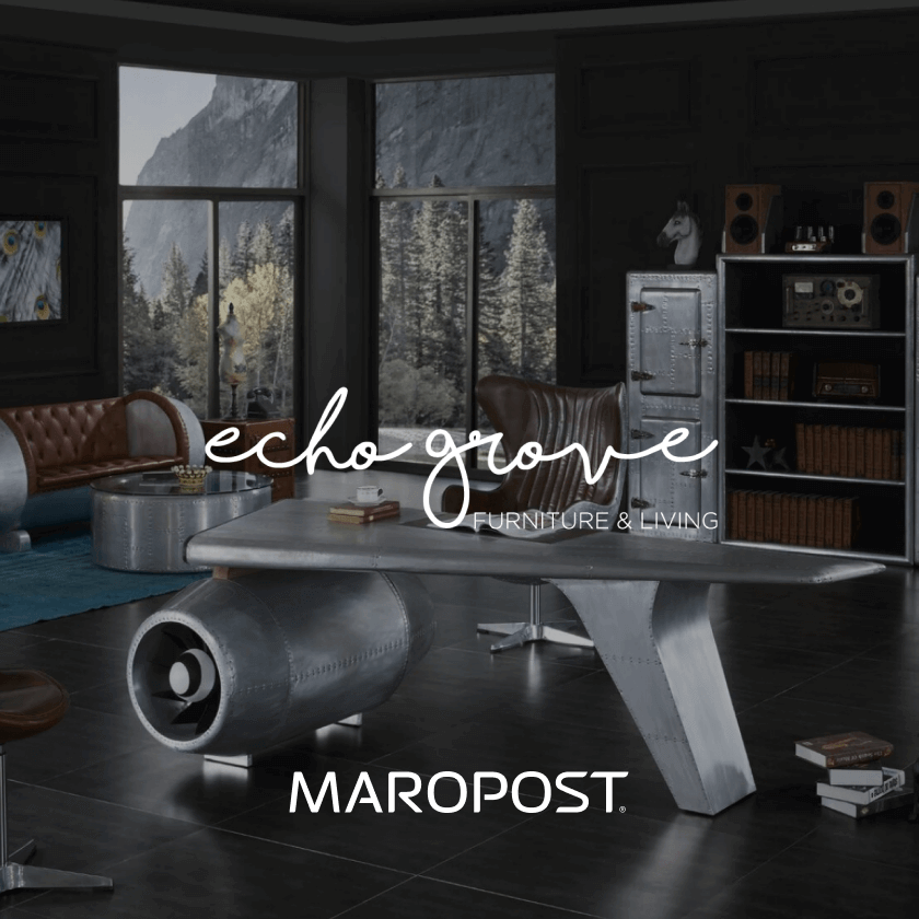 Echo Grove Maropost Store Design
