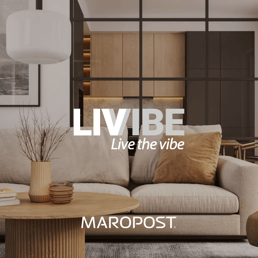 Livibe Maropost Store Design