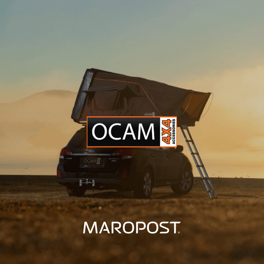 OCAM Maropost eCommerce Store Design