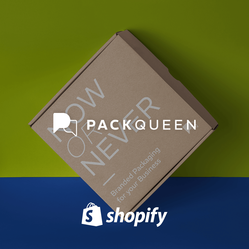 Packqueen Shopify migration