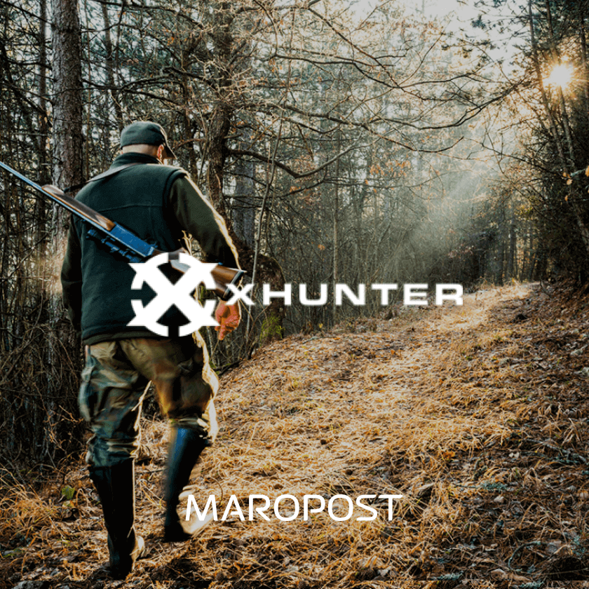 Xhunter Maropost Store Design