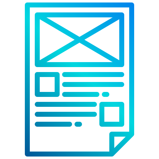 eBay Listing Template Design Easy Navigation